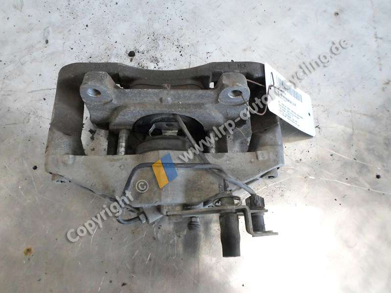 Audi A4 Cabrio 8H original Bremssattel vorn rechts 320x30mm Bj.2006